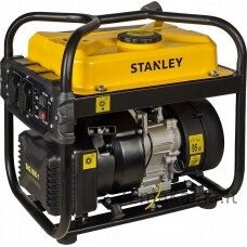 Stanley Genset Inverter Generator SIG2000-1 2.0kW