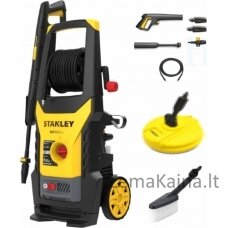 Stanley slėginė plovimo mašina STANLEY-PRESSURE WASHER 2500W 170bar.