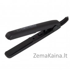 Straightener straightening for hair Esperanza ELISABETH EBP008 (22 W; black color)