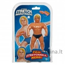 STRETCH Mini figūrėlė „Stretch Armstrong“, 17cm