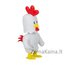 STUMBLE GUYS - MINI FIGURK - ZESTAW 3 FIGUREK VER.B