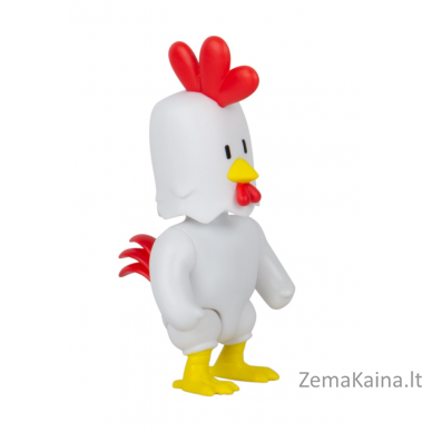 STUMBLE GUYS - MINI FIGURK - ZESTAW 3 FIGUREK VER.B 1