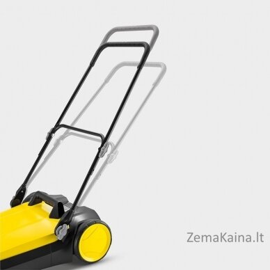 Stumiamas šlavimo įrenginys Karcher S 4 TWIN, 1.766-360.0 2