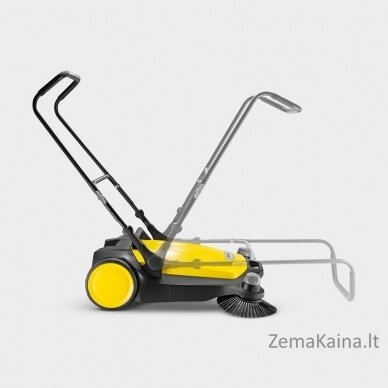 Stumiamas šlavimo įrenginys Karcher S 4 TWIN, 1.766-360.0 4