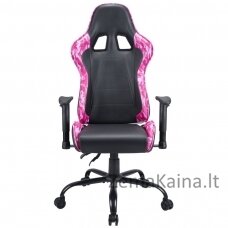 Subsonic Pro Gaming Seat Pink Power