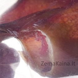 Šunų kramtukas PETMEX Kiaulienos ausis 40g 1vnt.
