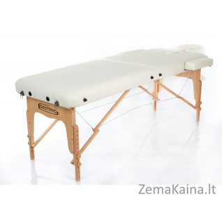 Sulankstomas masažo stalas Restpro Vip 2/Cream