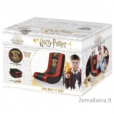 Subsonic RockNSeat Pro Harry Potter 9
