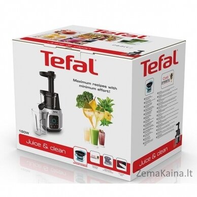 Sulčiaspaudė Tefal ZC420E38 3