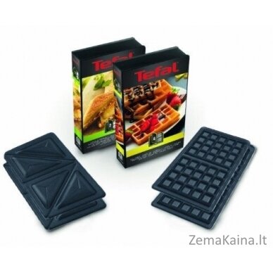 Sumuštinių kepintuvas TEFAL Snack SW852D12 6