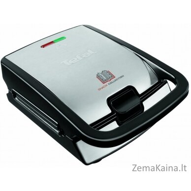 Sumuštinių kepintuvas TEFAL Snack SW852D12