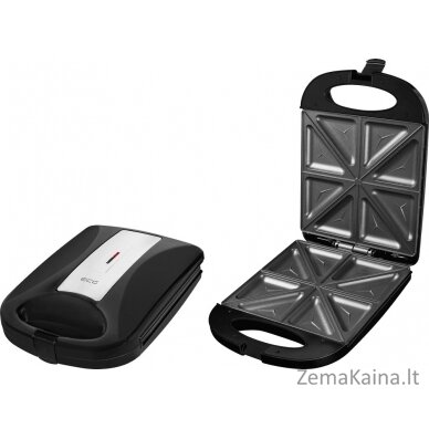 Sumuštinių keptuvė XXL ECG S 4232 Family Black 2