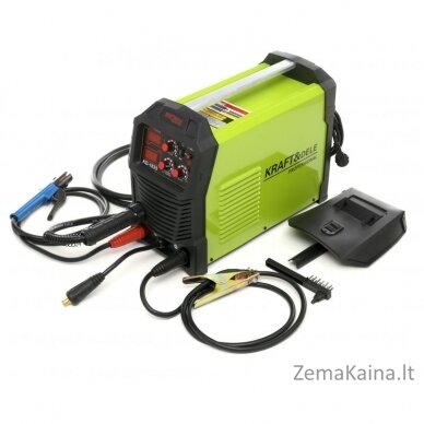 Suvirinimo aparatas MIG/MAG/TIG LIFT/MMA 240A (KD1835) 5