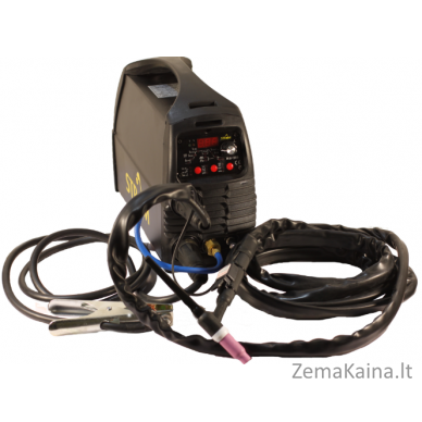 Suvirinimo aparatas STROM PULSE TIG+MMA 200A, 220V (STWS200) 3