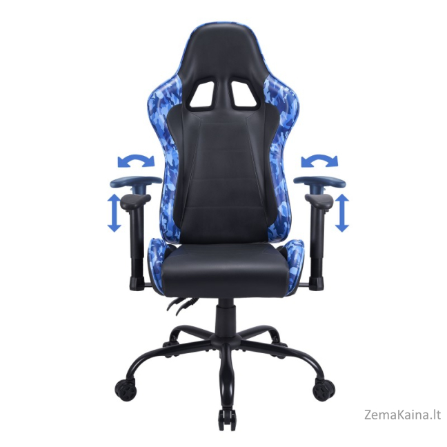 Subsonic Pro Gaming Seat War Force 6