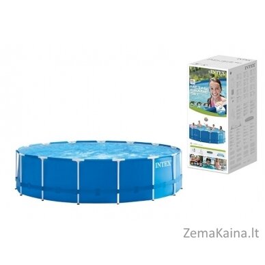 Swimming pool garden.frame.457X122/pump 220V 28242NP 2