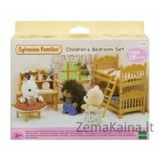 SYLVANIAN FAMILIES Vaikų miegamasis