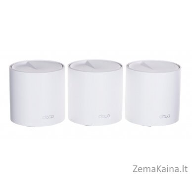 System mesh TP-LINK DECO X50(3-PACK) 4