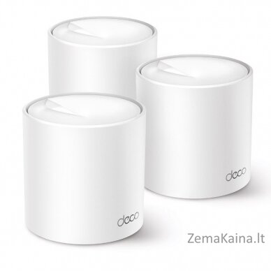 System mesh TP-LINK DECO X50(3-PACK)