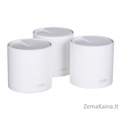 System mesh TP-LINK DECO X50(3-PACK) 3