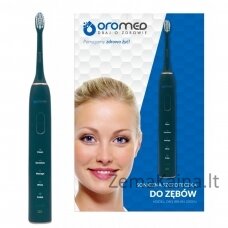 Szczoteczka soniczna OROMED ORO-BRUSH GREEN