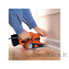 Szlifierka taśmowa 720W 75x533mm BLACK+DECKER