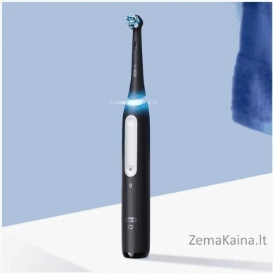 Szczoteczka elektryczna Oral-B iO4s Matt Black 2