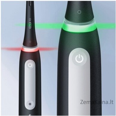 Szczoteczka elektryczna Oral-B iO4s Matt Black 3