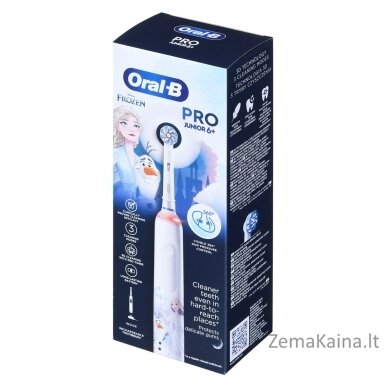 Oral-B Junior Pro  Frozen