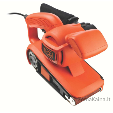 Szlifierka taśmowa 720W 75x533mm BLACK+DECKER