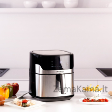 Taurus Air Fry Digital 7S neriebi keptuvė (6,5 l)