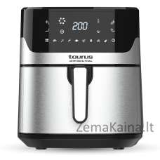 Taurus Air Fry Digital 7S neriebi keptuvė (6,5 l)