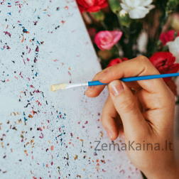 Tapymas pagal skaičius For you 40x50 cm B139