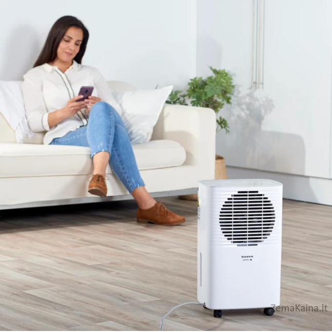 Taurus Pleasant 12l oro sausintuvas 7