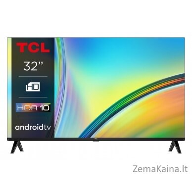 TCL S54 Series 32S5400AF TV 81.3 cm (32") Full HD Smart TV Wi-Fi Black 2