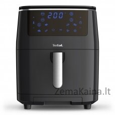 Tefal Easy Fry Grill & Steam FW2018 Vienas Autonominės 1700 W Karšto oro gruzdintuvė Juoda