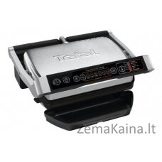 Tefal GC706D34 rakleto kepsninė Juoda, Nerūdijančiojo plieno