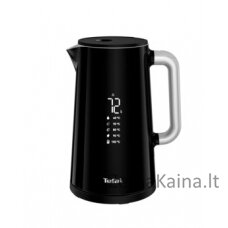 Tefal KO851 elektrinis virdulys 1,7 L Juoda 1800 W