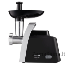 Tefal NE1088 mincer 1400 W Black,Silver