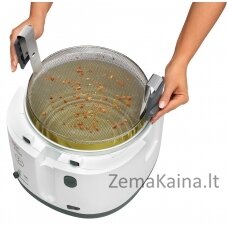 Tefal One FF1621 Vienas 2,1 L Autonominės 1900 W Gruzdintuvė Balta