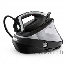 Tefal Pro Express Vision GV9821 3000 W 1,2 L Durilium AirGlide Autoclean soleplate Juoda, Sidabras