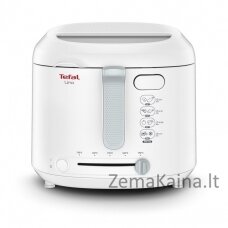 Tefal Uno FF2031 gruzdintuvė Vienas Balta