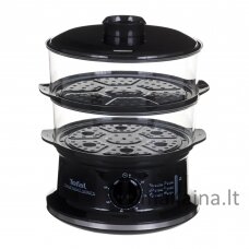 Tefal VC140135 garų puodas 2 krepšys(iai / ių) Juoda Pastatomi 900 W