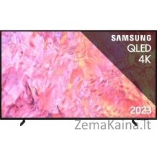 Televizorius Samsung  QE75Q67C 75" QLED TV 2023