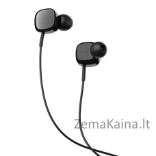 Tellur Basic Sigma wired in-ear headphones black