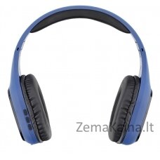 Tellur Bluetooth Over-Ear Headphones Pulse blue