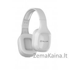 Tellur Bluetooth Over-Ear Headphones Pulse white