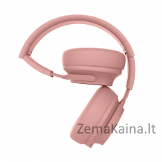 Tellur Feel Bluetooth Over-ear Headphones Pink