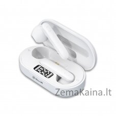 Tellur Flip True Wireless Earphones white