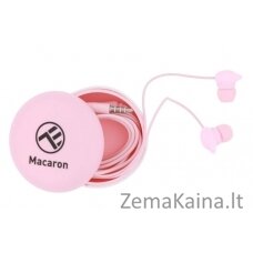 Tellur In-Ear Headset Macaron pink